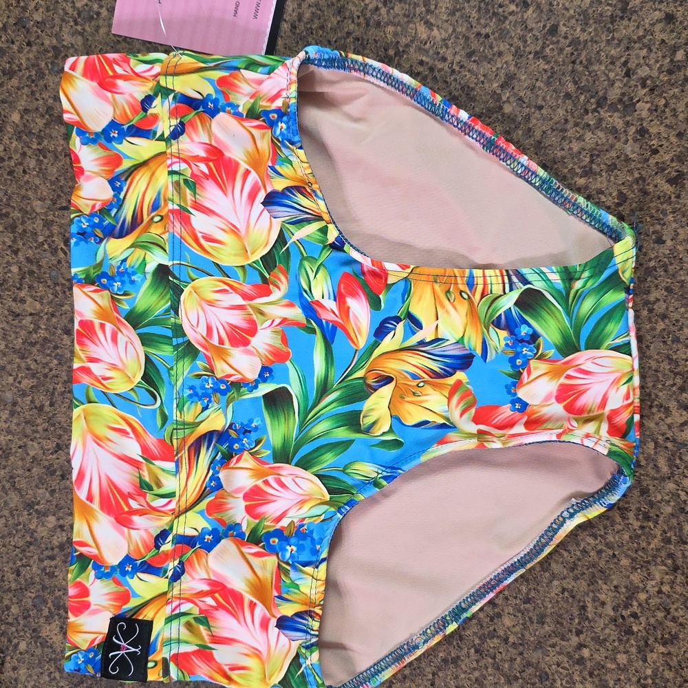 Youth CXL 10/12 Kandi kouture dance briefs